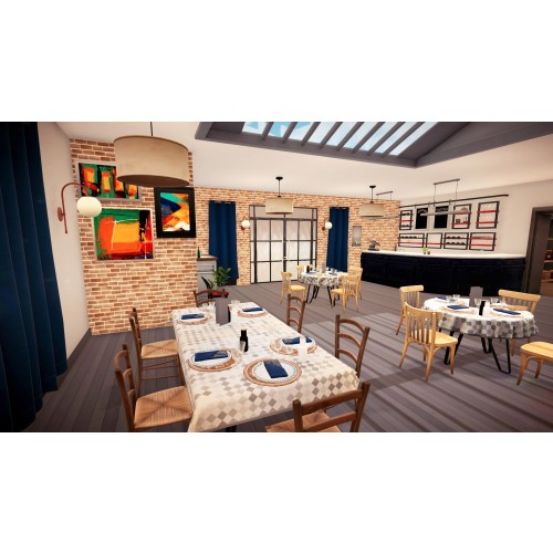 Chef Life: A Restaurant Simulator