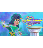 Hermes 5: Fury Of Megaera