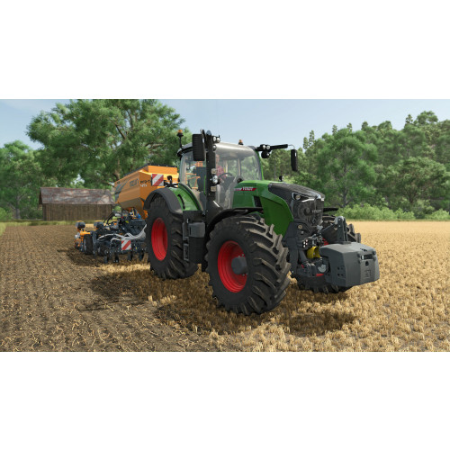 Farming Simulator 25