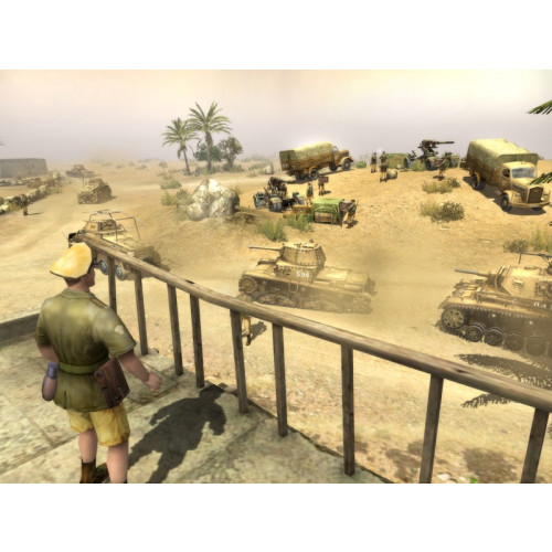 Men of War: Collector's Pack