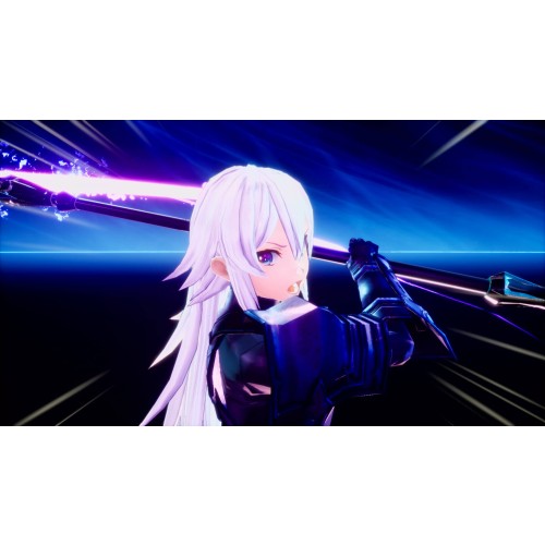 SWORD ART ONLINE Last Recollection