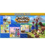 Harvest Moon: One World Season Pass