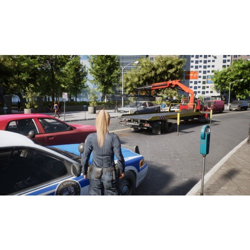 Police Simulator: Patrol Officers
