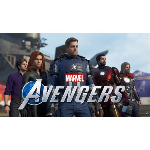 Marvel's Avengers
