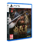 Onimusha: Way of the Sword