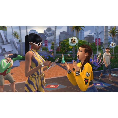 The Sims 4: Get Famous