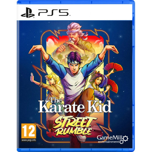 The Karate Kid: Street Rumble