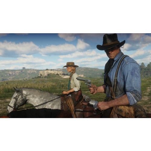 Red Dead Redemption 2 Green Gift