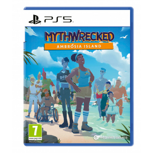 Mythwrecked: Ambrosia Island