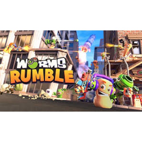 Worms Rumble