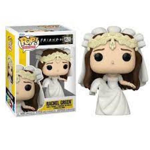 Funko POP TV: Friends - Wedding Rachel