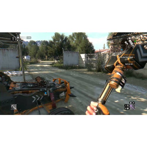 Dying Light - Volatile Hunter Bundle DLC