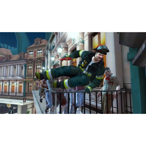 Dead Rising 2 Off the Record