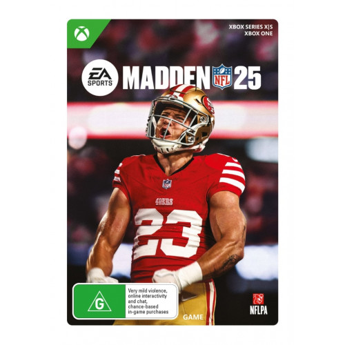 Madden NFL 25
