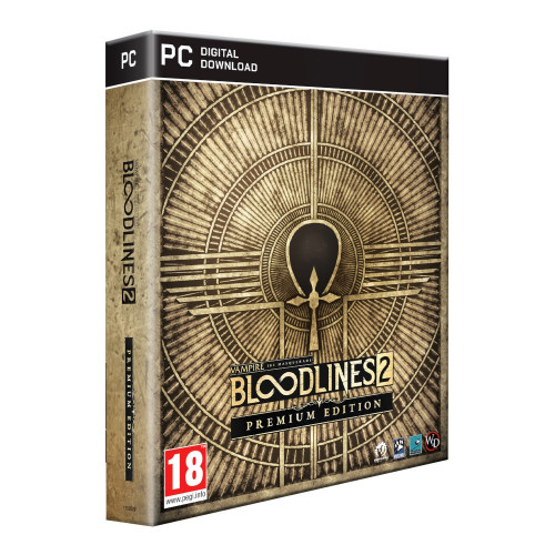 Vampire: The Masquerade – Bloodlines 2 Premium Edition