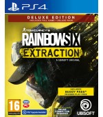 Tom Clancy's Rainbow Six Extraction (Deluxe Edition)