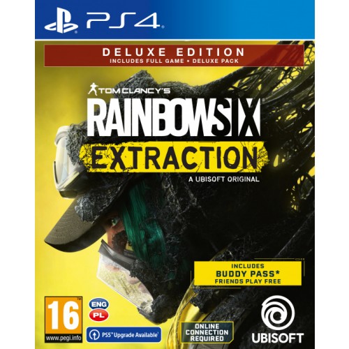 Tom Clancy's Rainbow Six Extraction (Deluxe Edition)