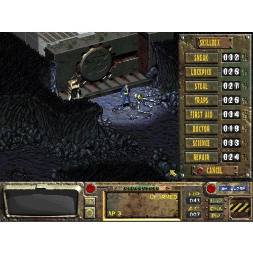 Fallout