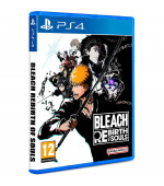 BLEACH Rebirth of Souls