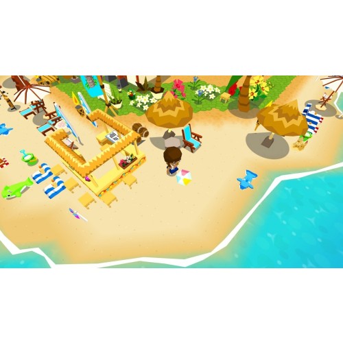 Castaway Paradise