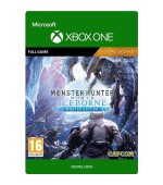 Monster Hunter World: Iceborne Master Edition Digital Deluxe