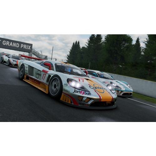 Project Motor Racing YEAR 1 Bundle