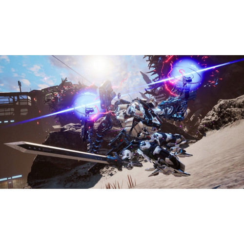Daemon X Machina: Titanic Scion