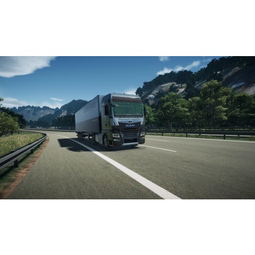 On The Road Truck Simulator
