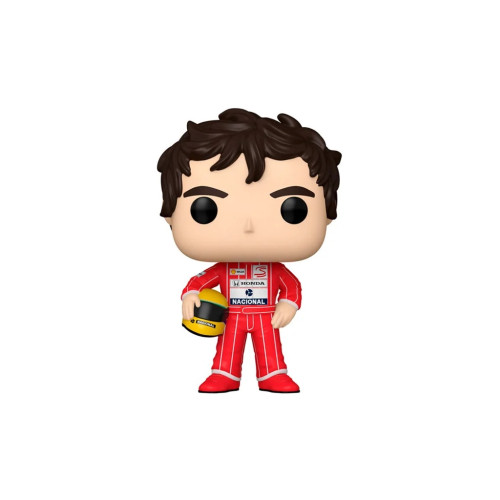 Funko POP Racing: McLaren - Ayrton Senna