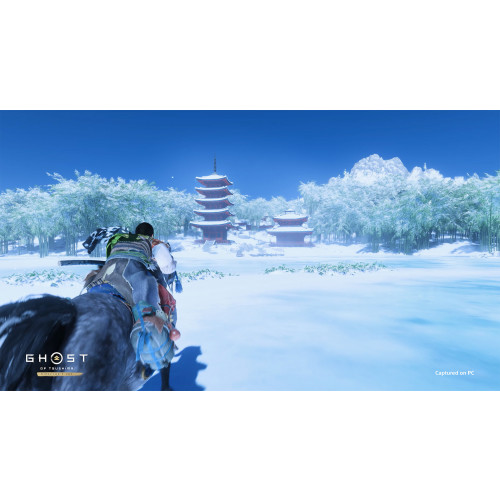 Ghost of Tsushima DIRECTORS CUT