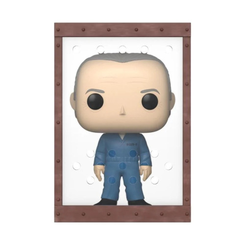 Funko POP Movies: The Silence of the Lambs S2 - Hannibal