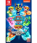 Paw Patrol: Mighty Pups Save Adventure Bay