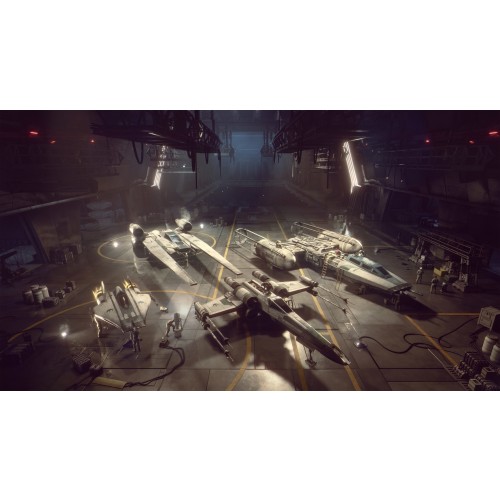 STAR WARS: Squadrons