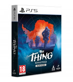 The Thing: Remastered Deluxe Edition