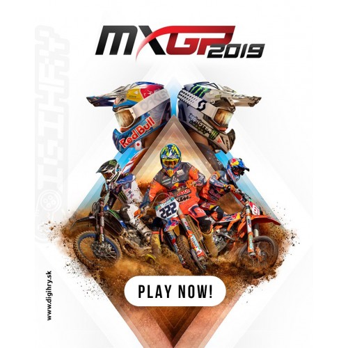 MXGP 2019: The Official Motocross Videogame