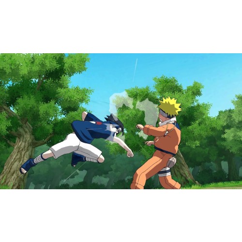 NARUTO: Ultimate Ninja STORM HD