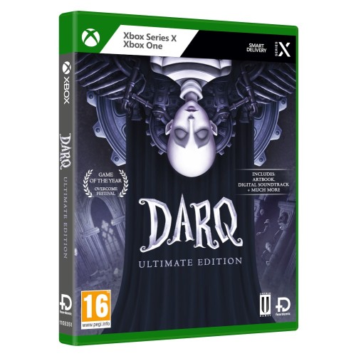 DARQ Ultimate Edition