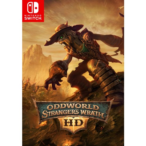 Oddworld: Stranger's Wrath
