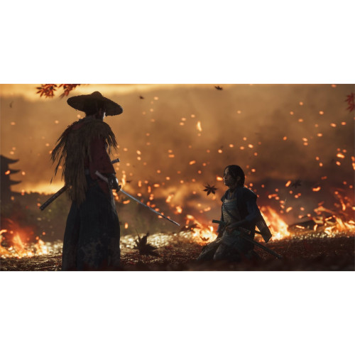 Ghost of Tsushima (Director’s Cut) použitý!