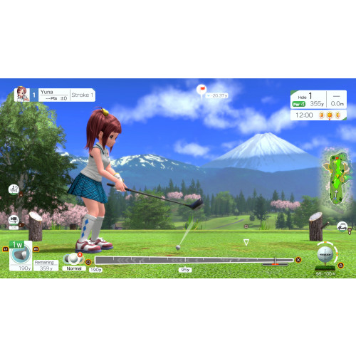 Everybodys Golf Hot Shots