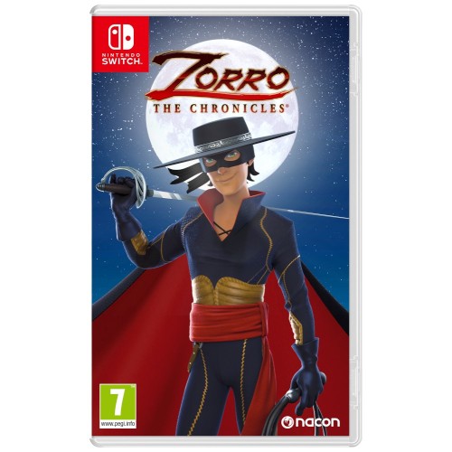 Zorro The Chronicles