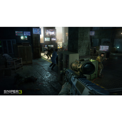 Sniper Ghost Warrior 3 - Multiplayer Map Pack