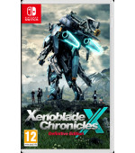 Xenoblade Chronicles X: Definitive Edition