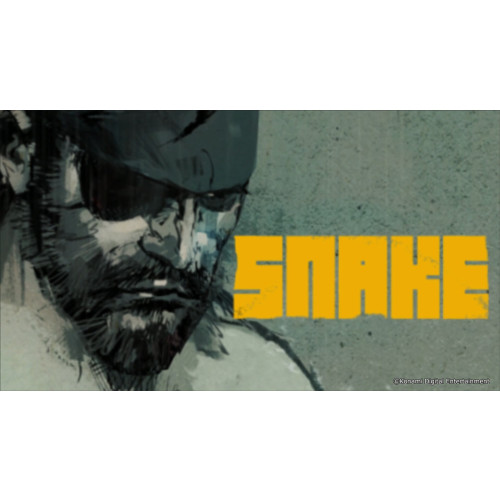 Metal Gear Solid Master Collection Volume 2