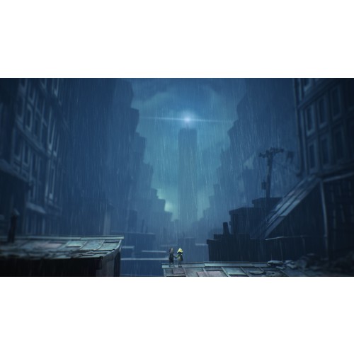 Little Nightmares 1 + 2