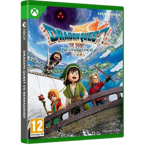 Dragon Quest VII Reimagined