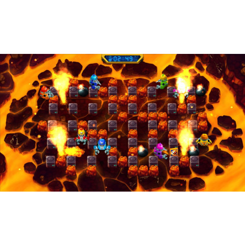 Bombing Bastards