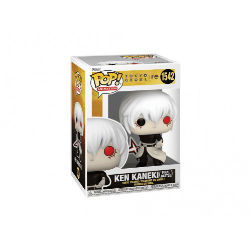 Funko POP Animation: Tokyo Ghoul: re: Ken Kaneki