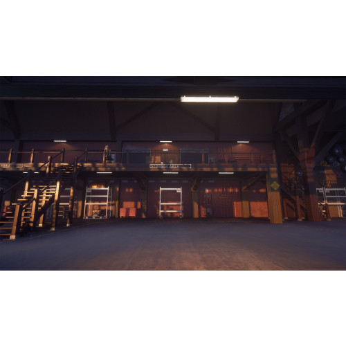 Gas Station Simulator - Airstrip