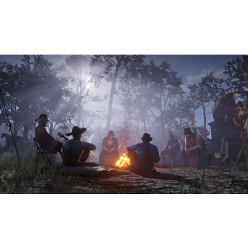 Red Dead Redemption II
